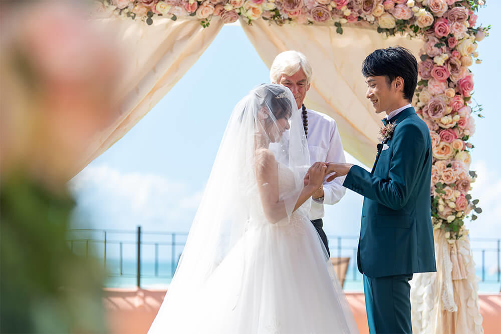 写真:S&Y様ご夫婦