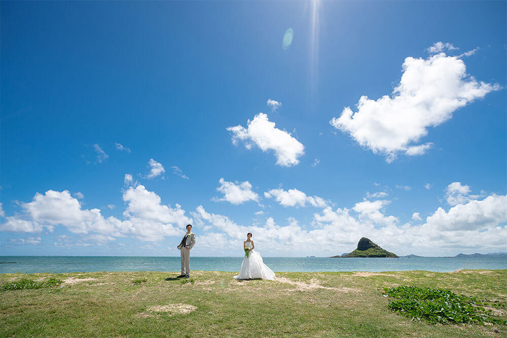 写真:S&N様ご夫婦