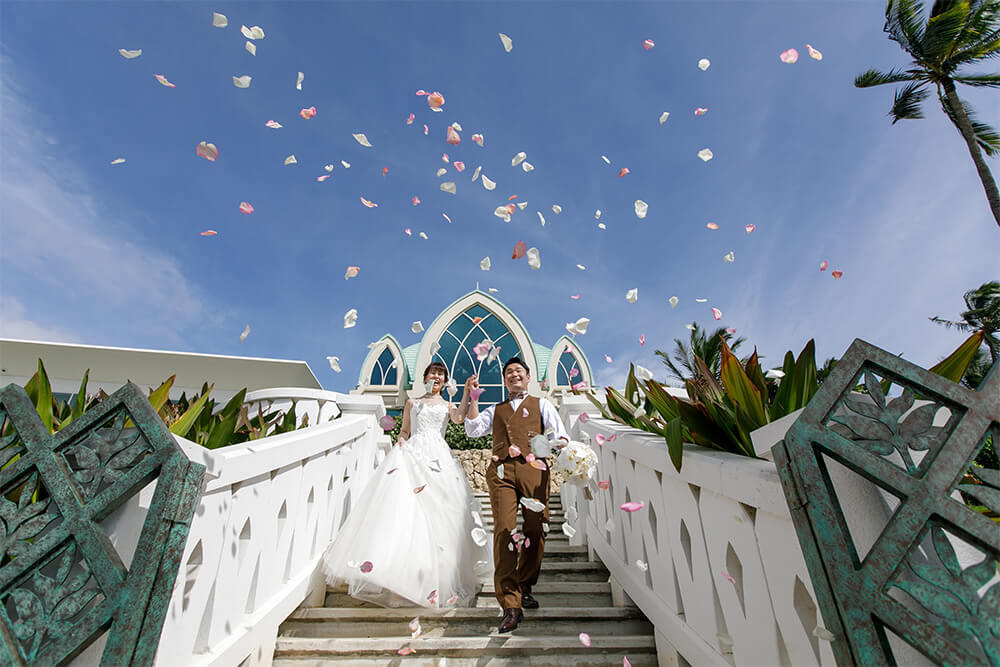 写真:H&F様ご夫婦