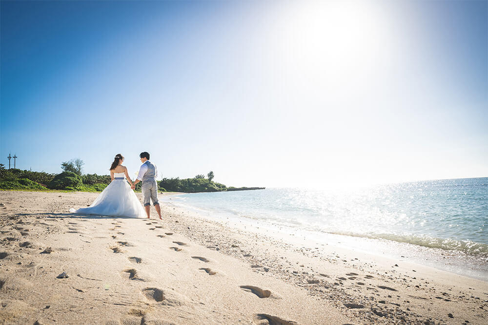 写真:Y&M様ご夫婦