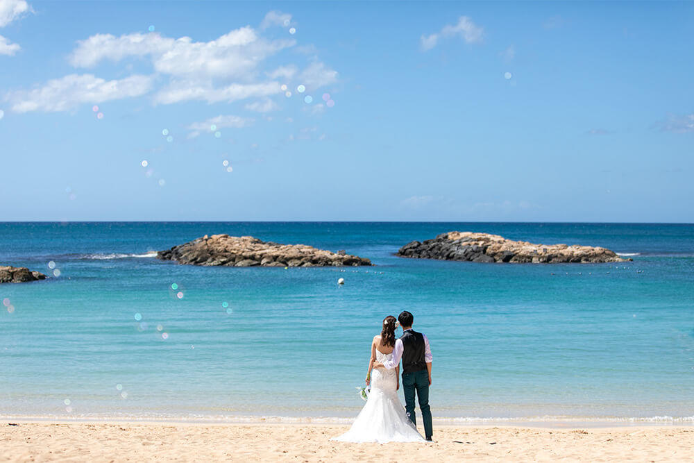 写真:Y&K様ご夫婦