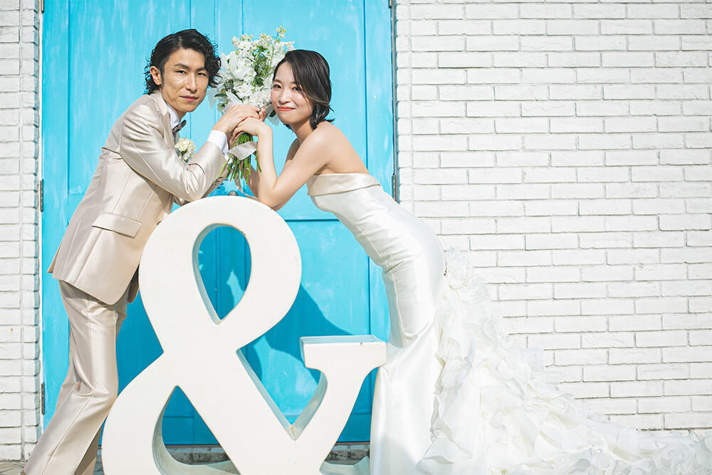 写真:M&A様ご夫婦