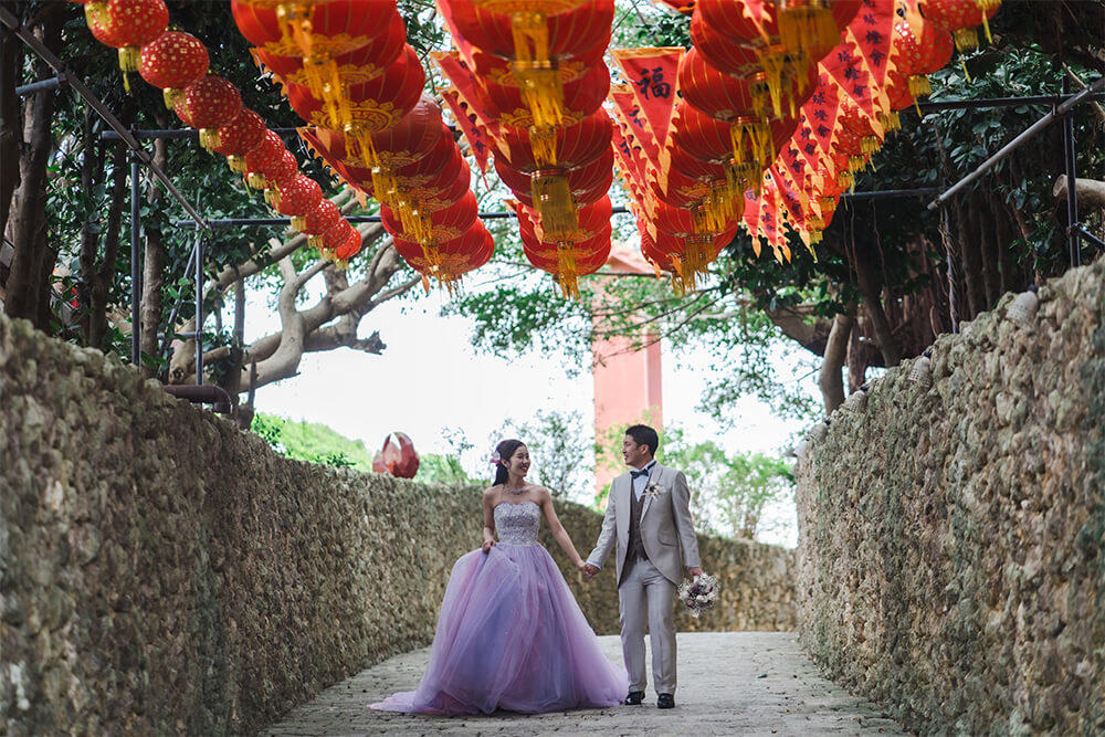 写真:T&A様ご夫婦