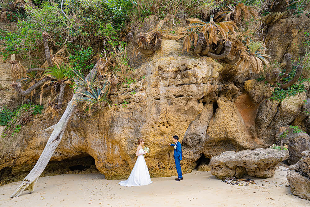 写真:Y&I様ご夫婦