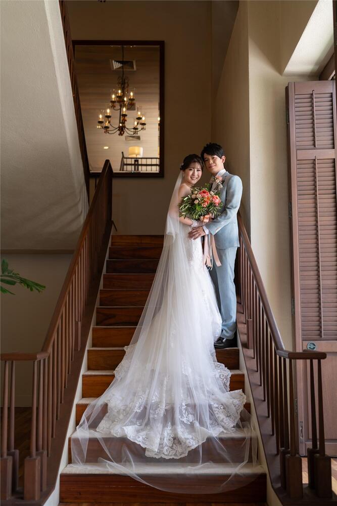 リゾ婚