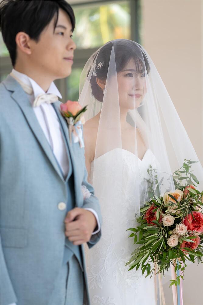 リゾ婚