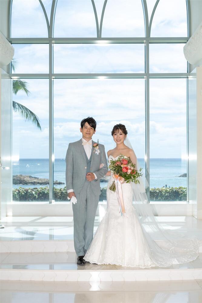リゾ婚