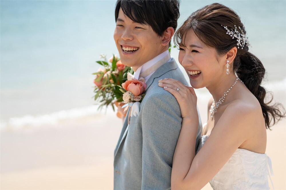 リゾ婚