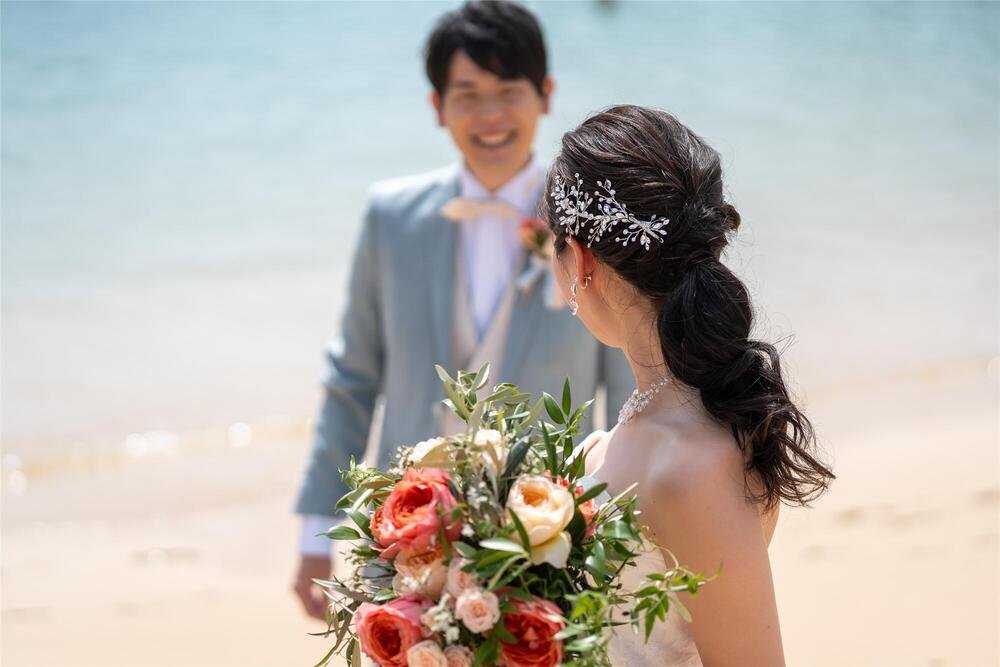 リゾ婚