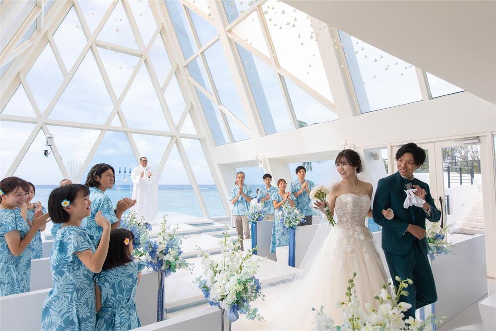 リゾ婚