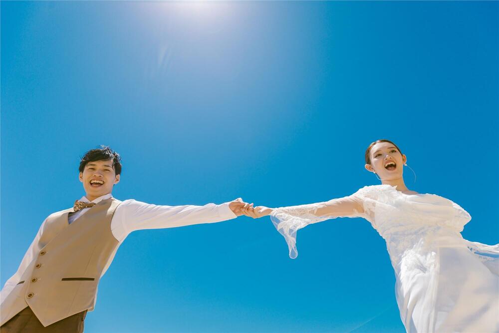 リゾ婚
