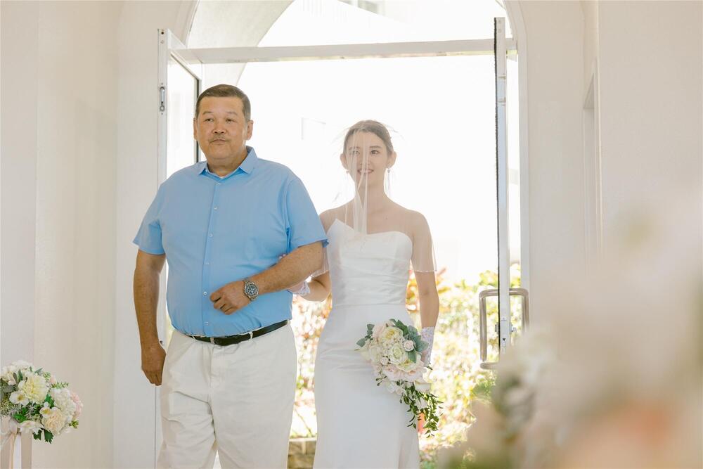 リゾ婚