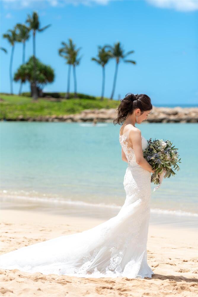 リゾ婚