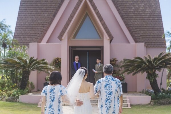 リゾ婚