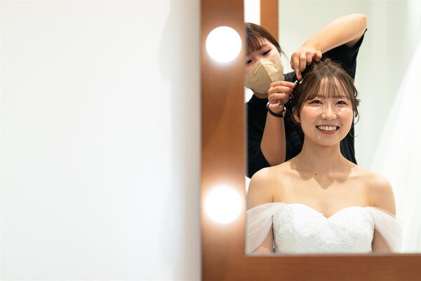 リゾ婚