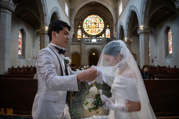 リゾ婚