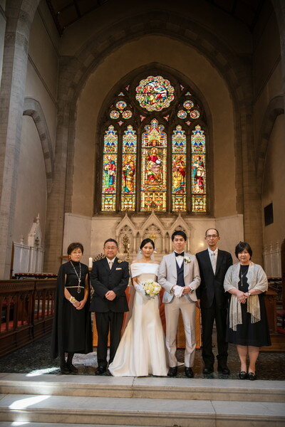 リゾ婚