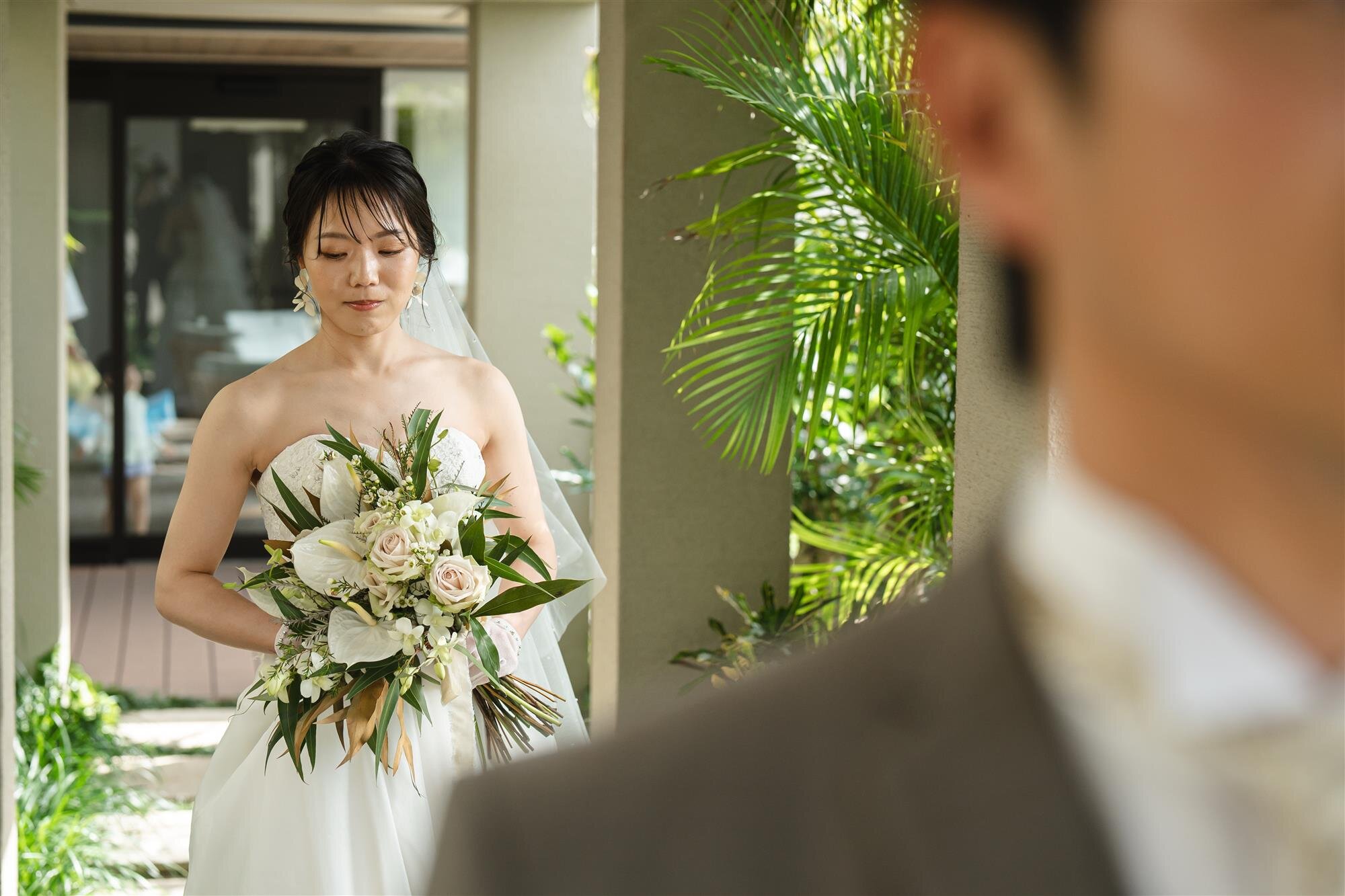 リゾ婚