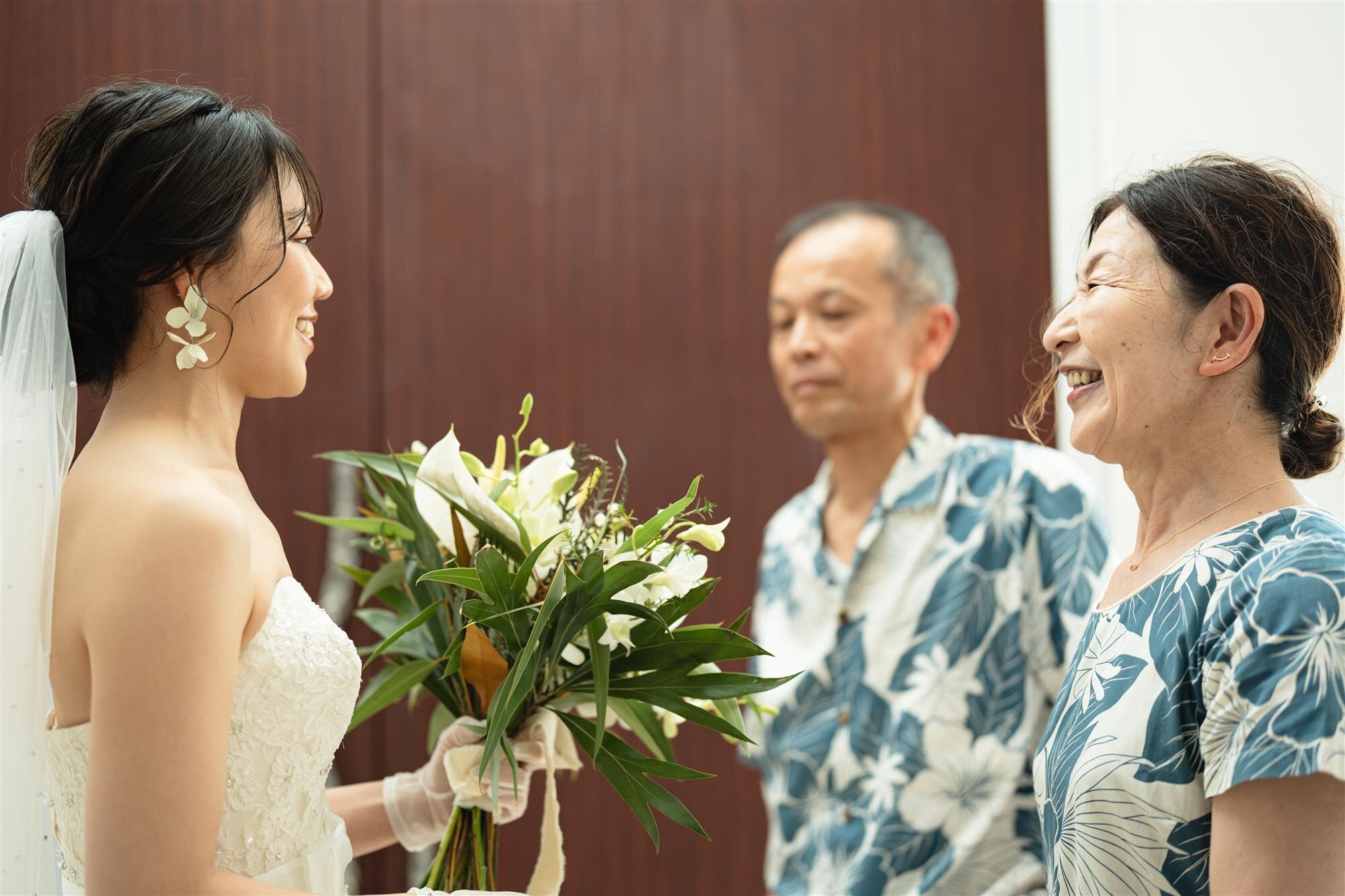 リゾ婚