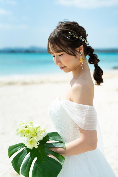 リゾ婚