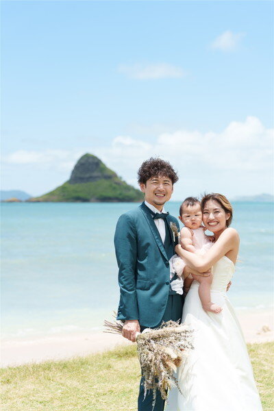 リゾ婚