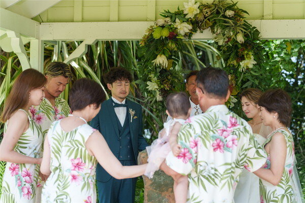 リゾ婚