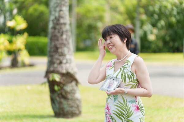 リゾ婚