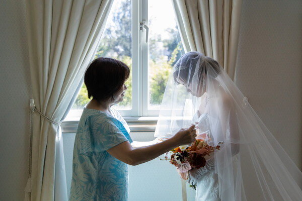 リゾ婚