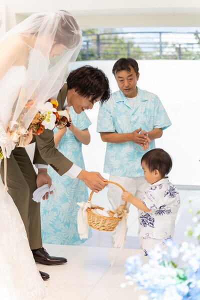 リゾ婚