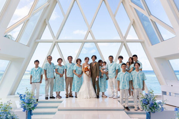 リゾ婚