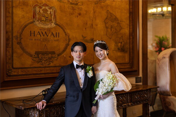 リゾ婚