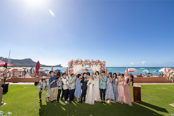 リゾ婚
