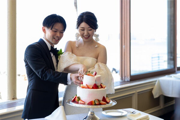 リゾ婚