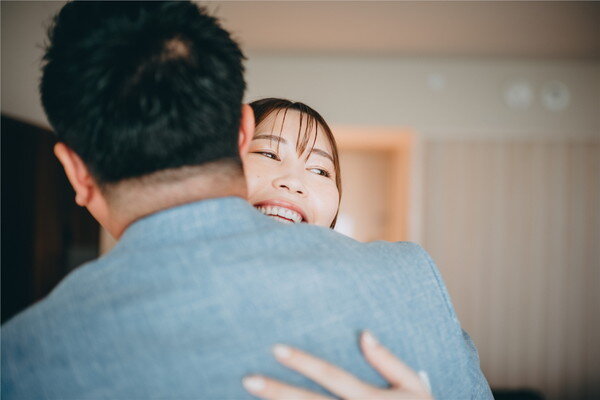 リゾ婚
