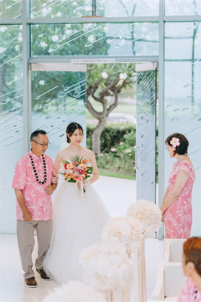 リゾ婚