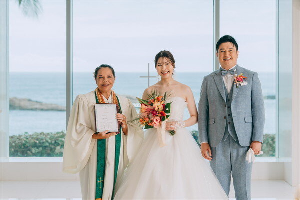 リゾ婚