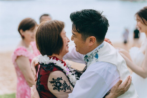 リゾ婚