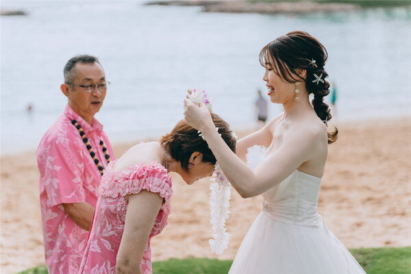 リゾ婚