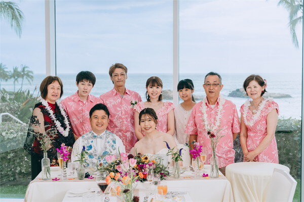 リゾ婚
