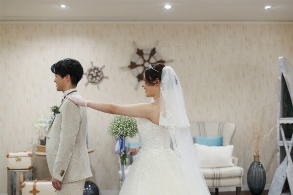 リゾ婚