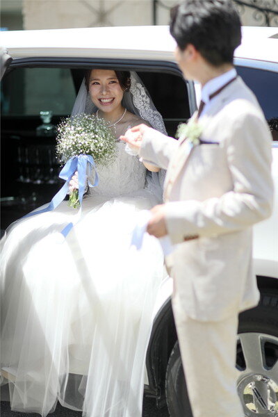 リゾ婚