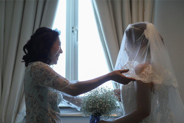 リゾ婚