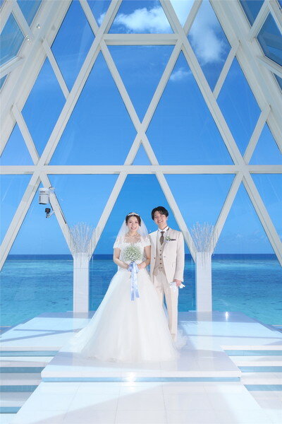リゾ婚