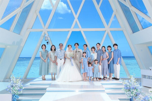 リゾ婚