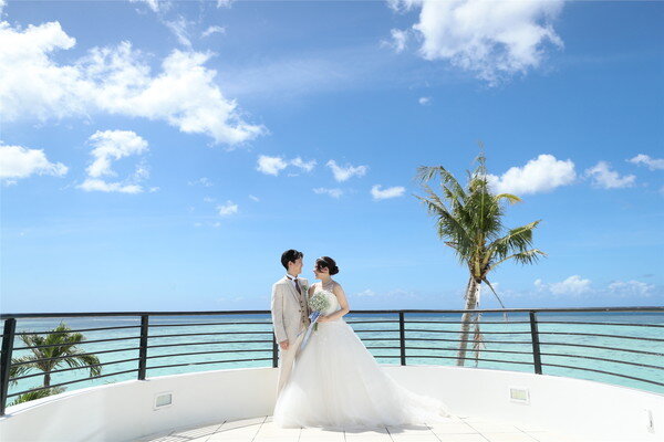 リゾ婚