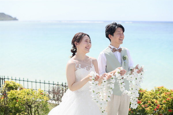リゾ婚
