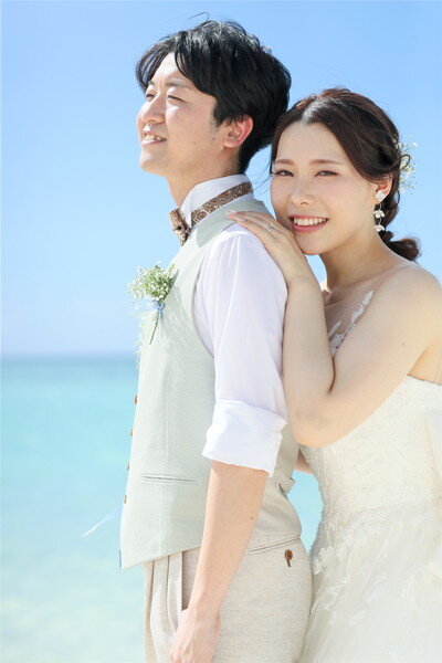 リゾ婚