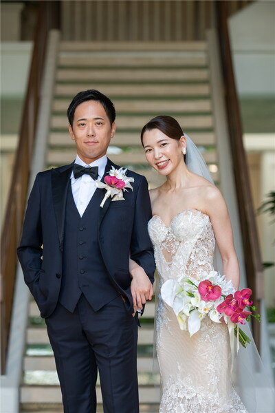 リゾ婚