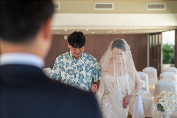 リゾ婚