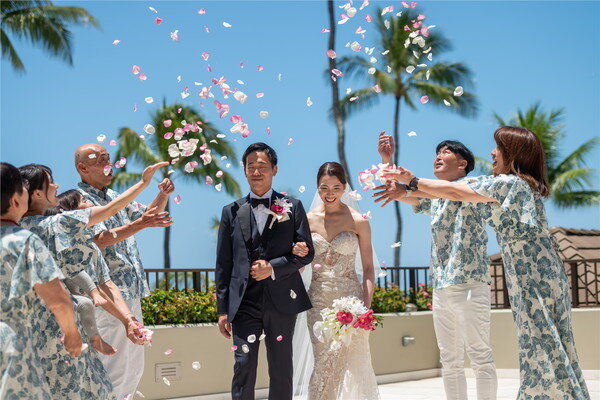 リゾ婚